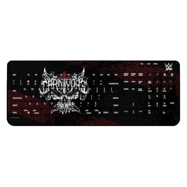 Brock Lesnar Steel Wireless USB Keyboard