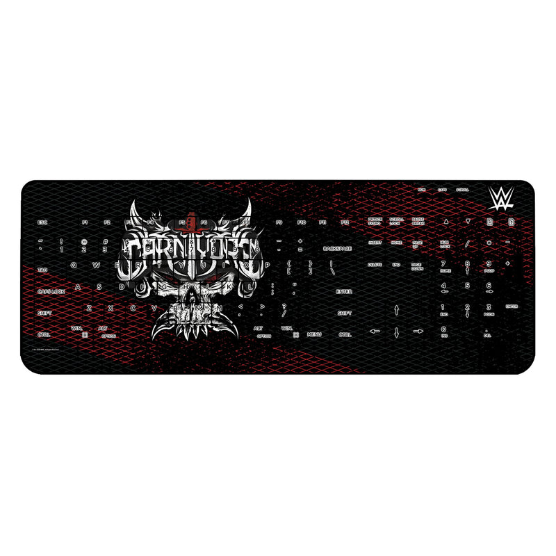 Brock Lesnar Steel Wireless USB Keyboard