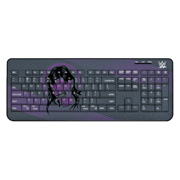 Dominik Mysterio Steel Wireless USB Keyboard