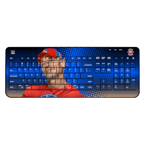 John Cena Farewell Tour Superstar Wireless USB Keyboard