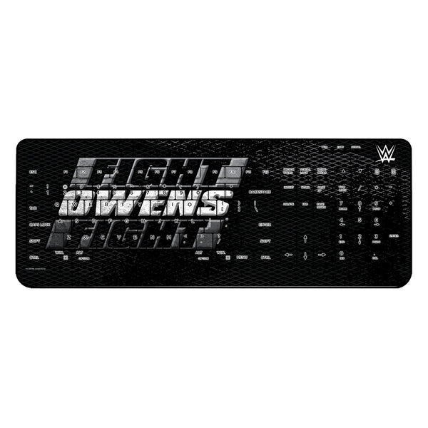 Kevin Owens Steel Wireless USB Keyboard