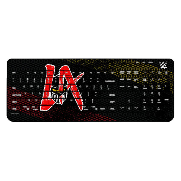 LA Knight Steel Wireless USB Keyboard