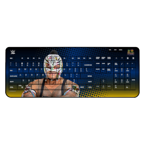 Rey Mysterio Superstar Wireless USB Keyboard