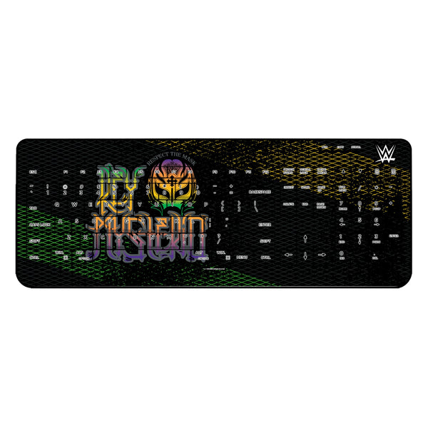 Rey Mysterio Steel Wireless USB Keyboard