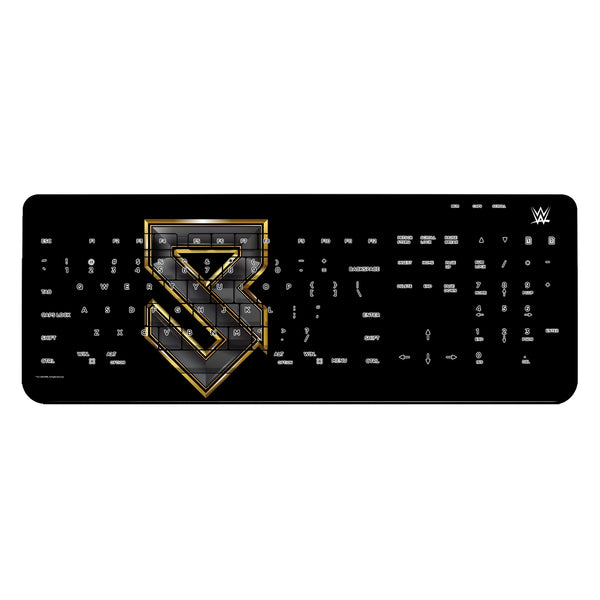 Seth Freakin Rollins Clean Wireless USB Keyboard
