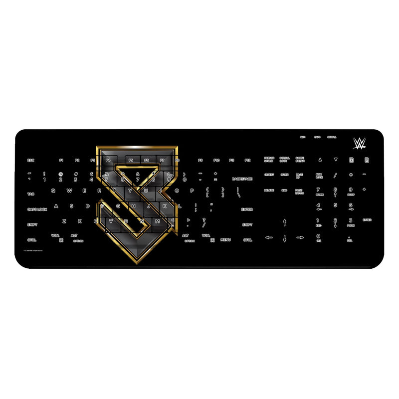 Seth Freakin Rollins Clean Wireless USB Keyboard