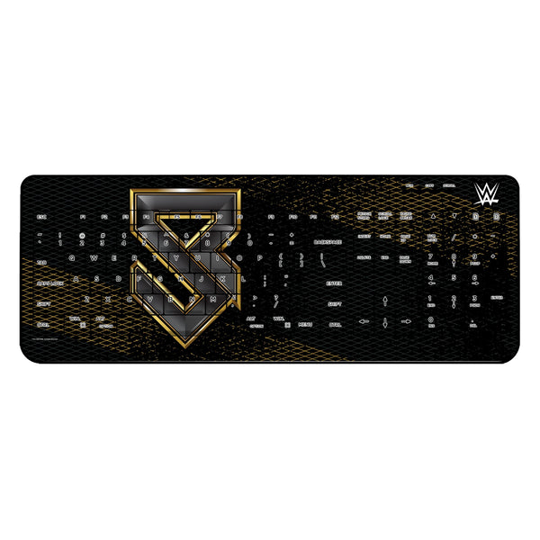 Seth Freakin Rollins Steel Wireless USB Keyboard