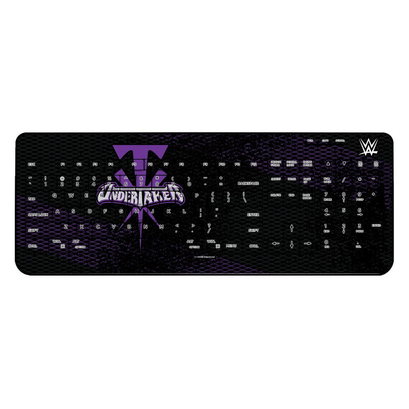 Undertaker Steel Wireless USB Keyboard