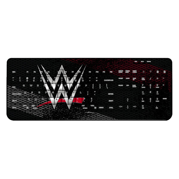 WWE Steel Wireless USB Keyboard