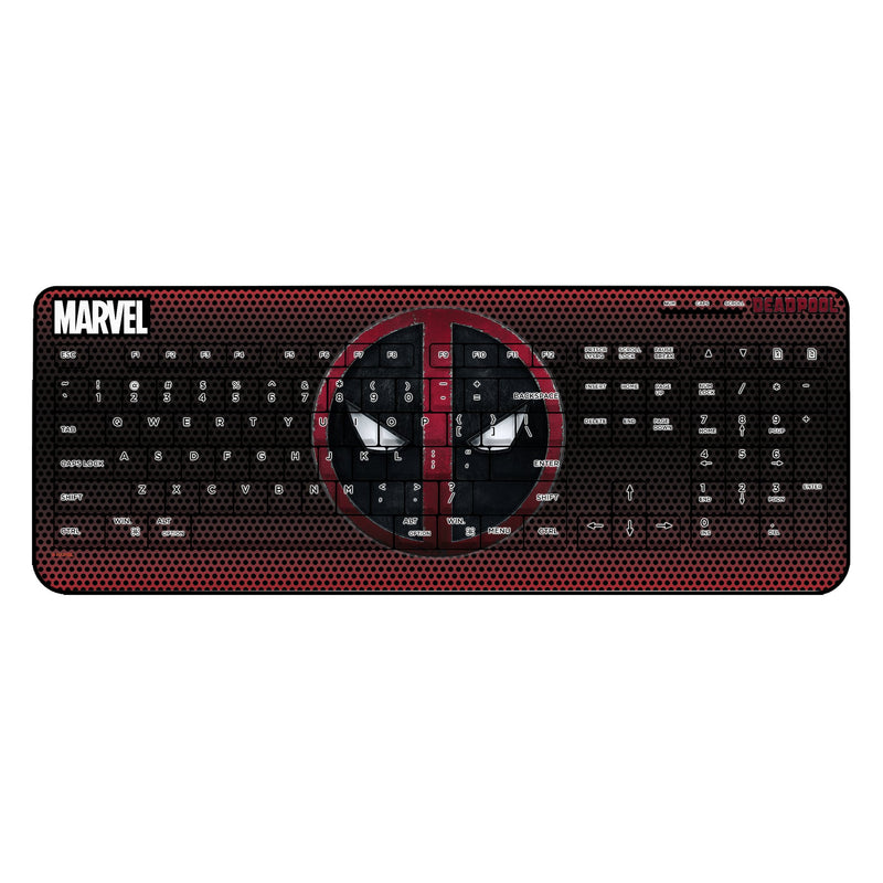 Marvel Deadpool Grid Wireless USB Keyboard