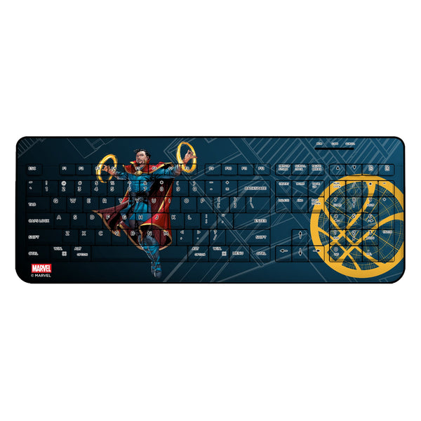 Marvel Avengers Doctor Strange MechLine Wireless USB Keyboard