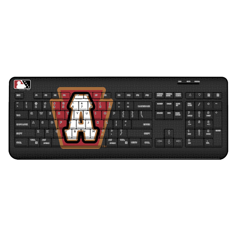 Altoona Curve Linen Wireless USB Keyboard