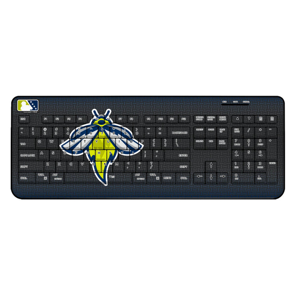 Columbia Fireflies Linen Wireless USB Keyboard