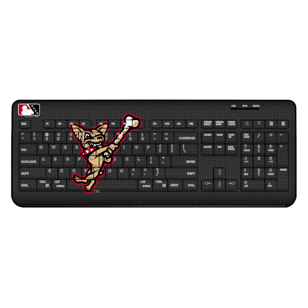 El Paso Chihuahuas Linen Wireless USB Keyboard
