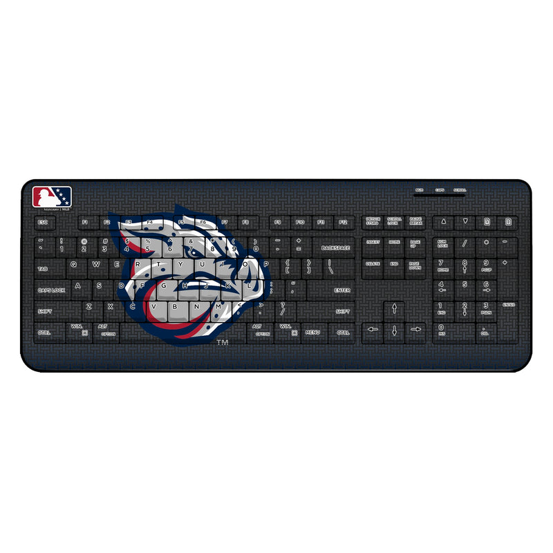 Lehigh Valley IronPigs Linen Wireless USB Keyboard