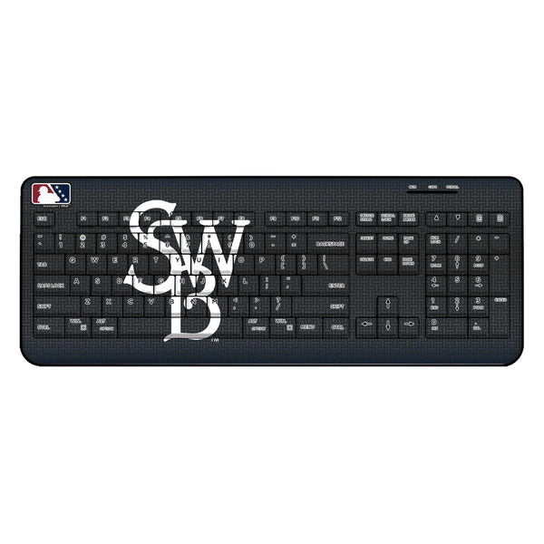Scranton/Wilkes-Barre RailRiders Linen Wireless USB Keyboard