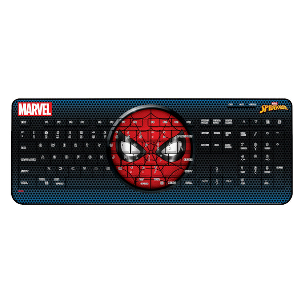 Marvel Spider-Man Grid Wireless USB Keyboard