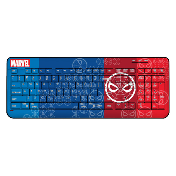 Marvel Spider-Man Sigil Wireless USB Keyboard