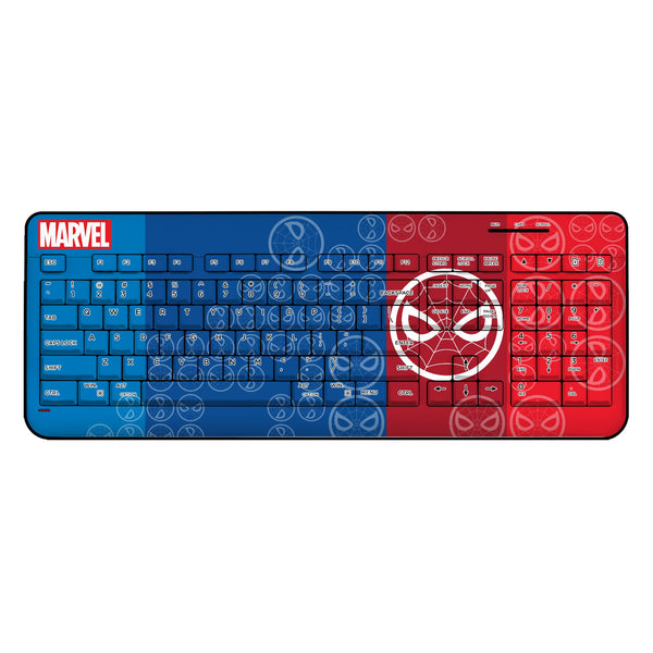 Marvel Spider-Man Sigil Wireless USB Keyboard