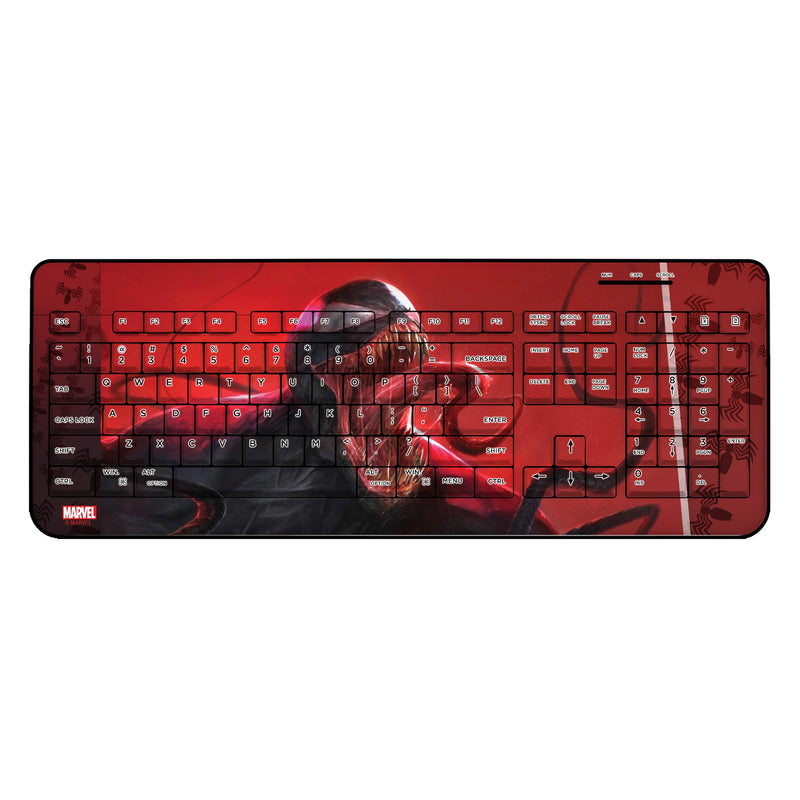 Marvel Venom Cover Art Wireless USB Keyboard