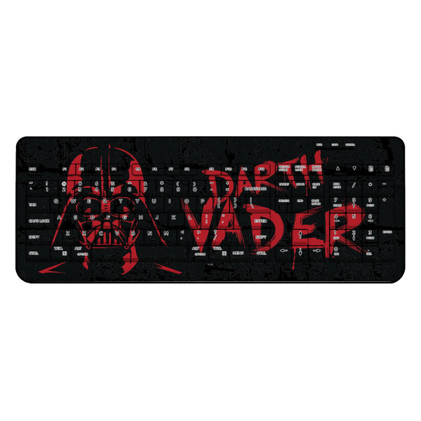 Star Wars Darth Vader Iconic Wireless USB Keyboard