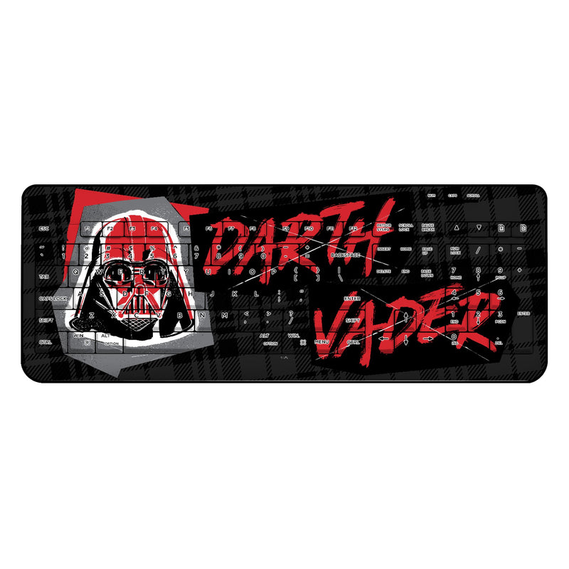 Star Wars Darth Vader Ransom Wireless USB Keyboard