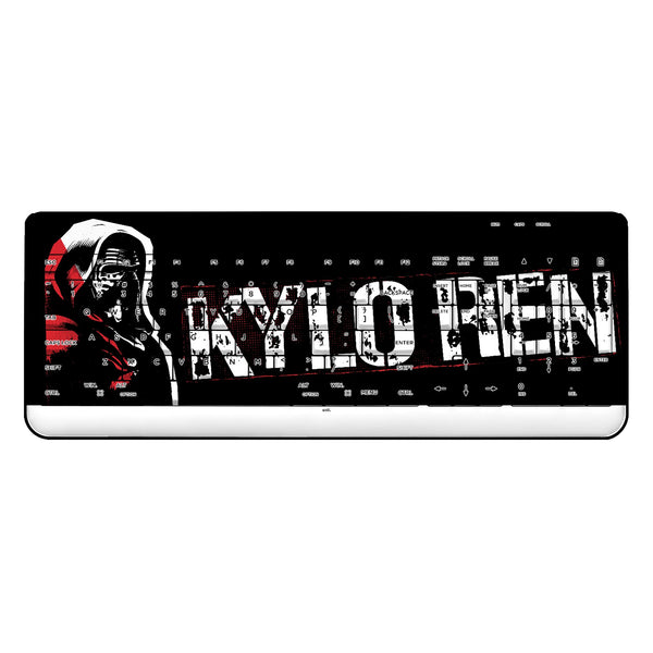 Star Wars Kylo Ren Ransom Wireless USB Keyboard