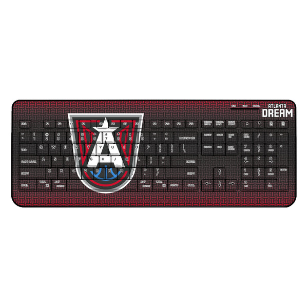 Atlanta Dream Linen Wireless USB Keyboard