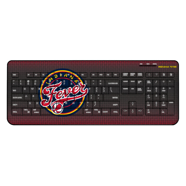Indiana Fever Linen Wireless USB Keyboard