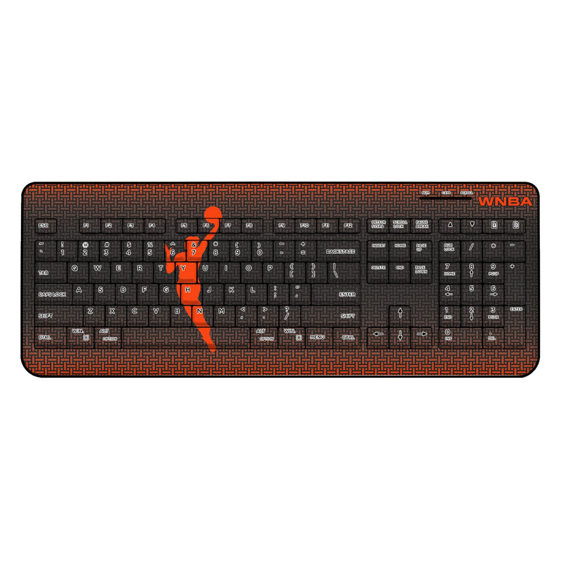 WNBA  Linen Wireless USB Keyboard