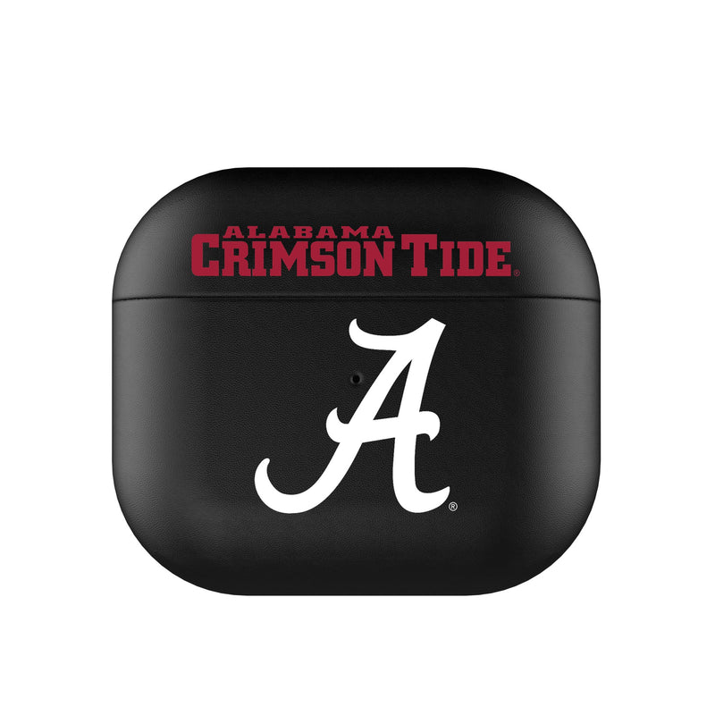 University of Alabama Crimson Tide Script A Insignia AirPods AirPod Case Cover