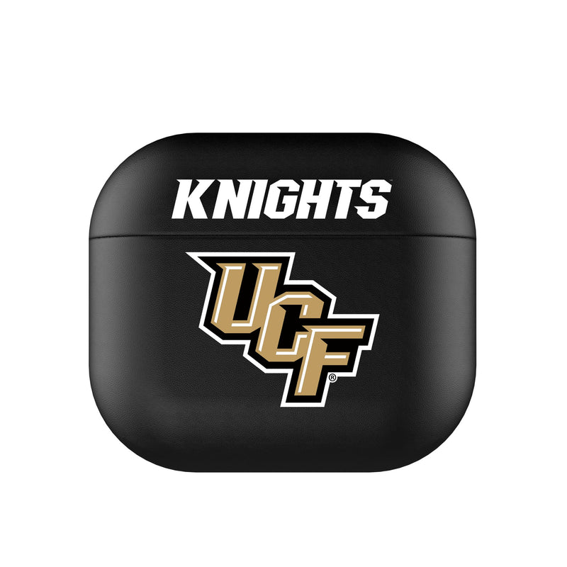 University of Central Florida Golden Knights Insignia AirPods AirPod Case Cover