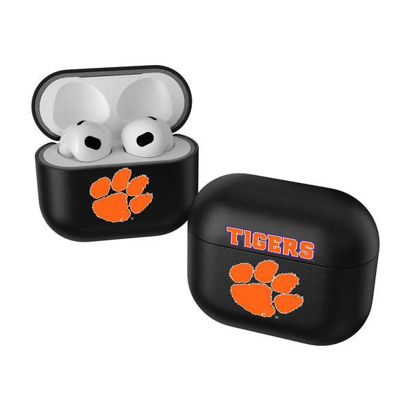 Clemson Tigers Insignia AirPods AirPod Case Cover