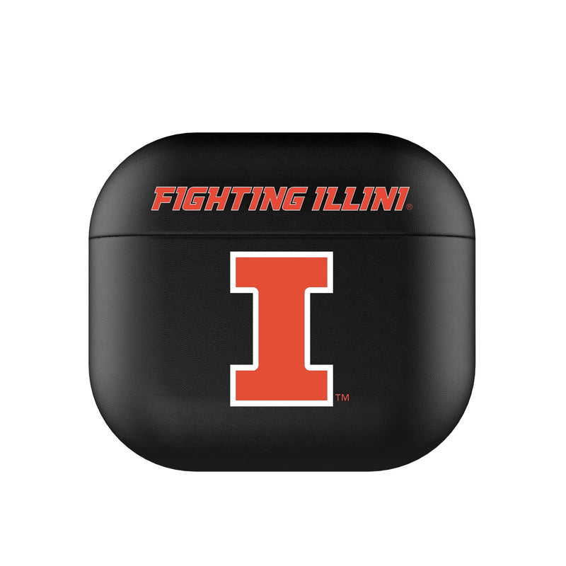 University of Illinois Fighting Illini Insignia AirPods AirPod Case Cover