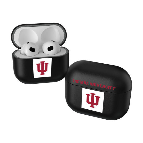 Indiana Hoosiers Insignia AirPods AirPod Case Cover