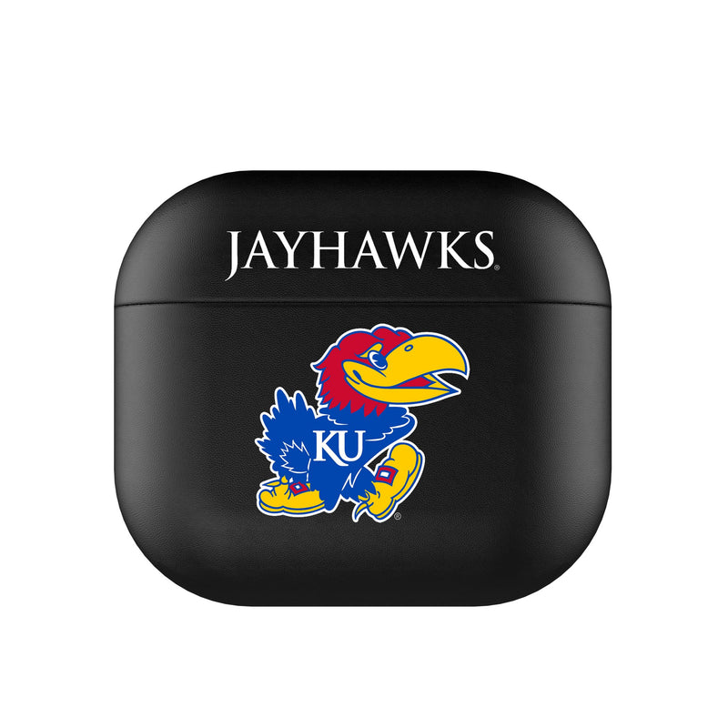 University of Kansas Jayhawks Insignia AirPods AirPod Case Cover