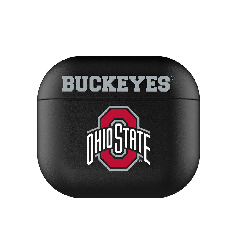 Ohio State University Buckeyes Insignia AirPods AirPod Case Cover