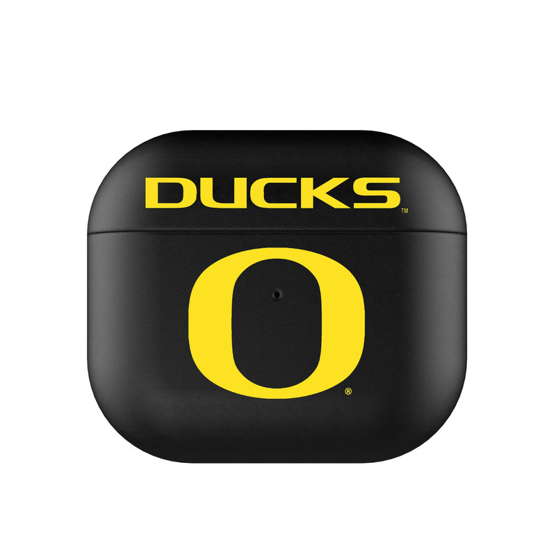 University of Oregon Ducks Insignia AirPods AirPod Case Cover