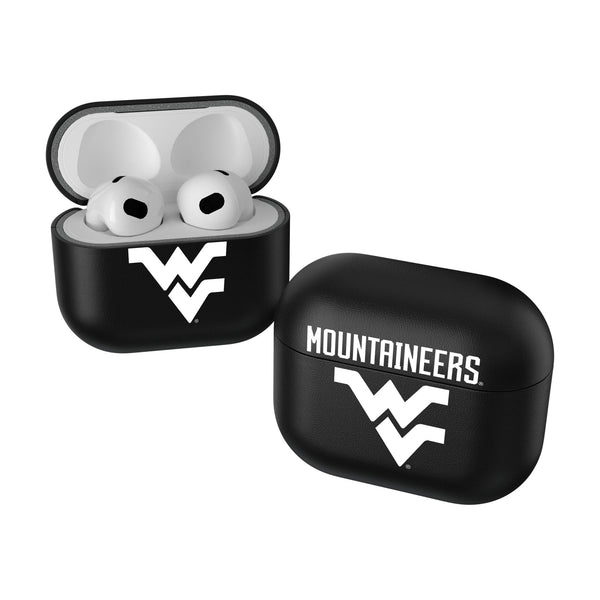 West Virginia Mountaineers Insignia AirPods AirPod Case Cover