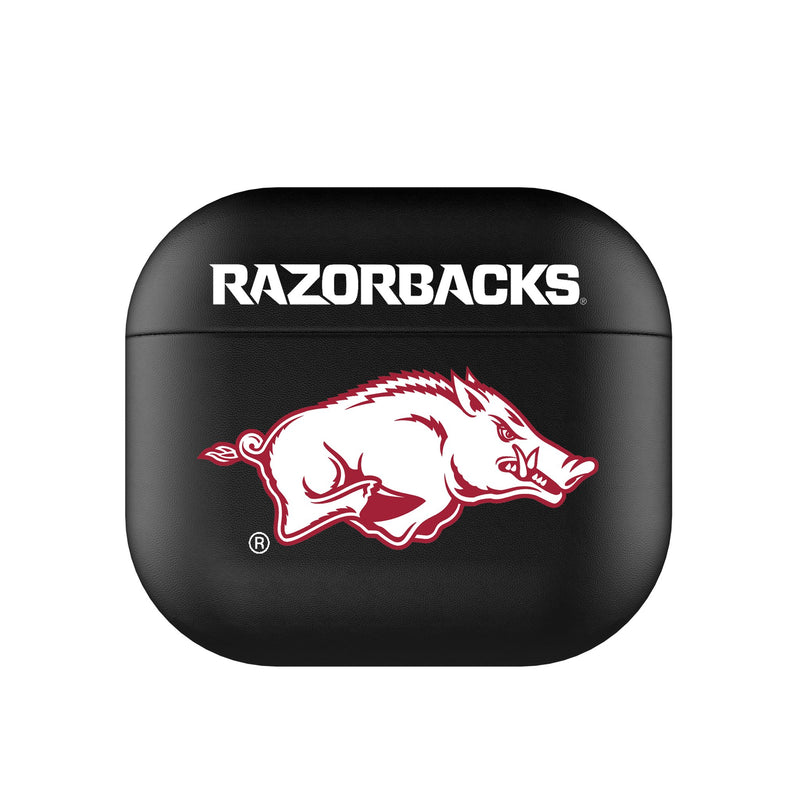 University of Arkansas Fayetteville Razorbacks Insignia AirPods AirPod Case Cover