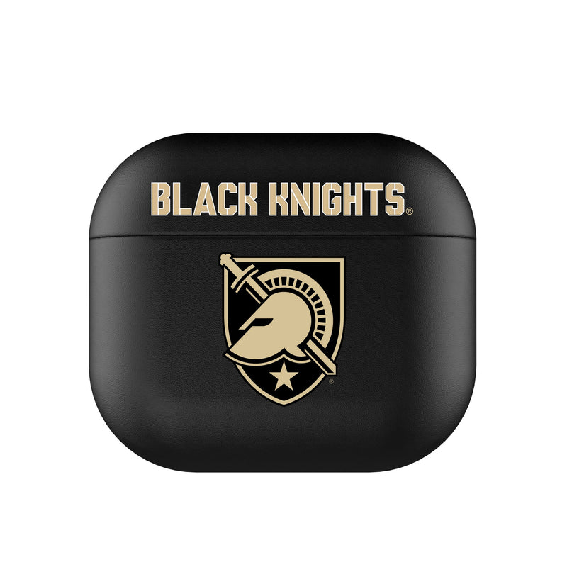 United States Military Academy Black Knights Insignia AirPods AirPod Case Cover