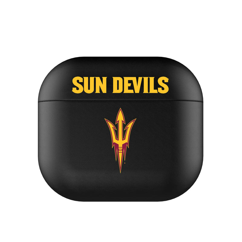 Arizona State University Sun Devils Insignia AirPods AirPod Case Cover