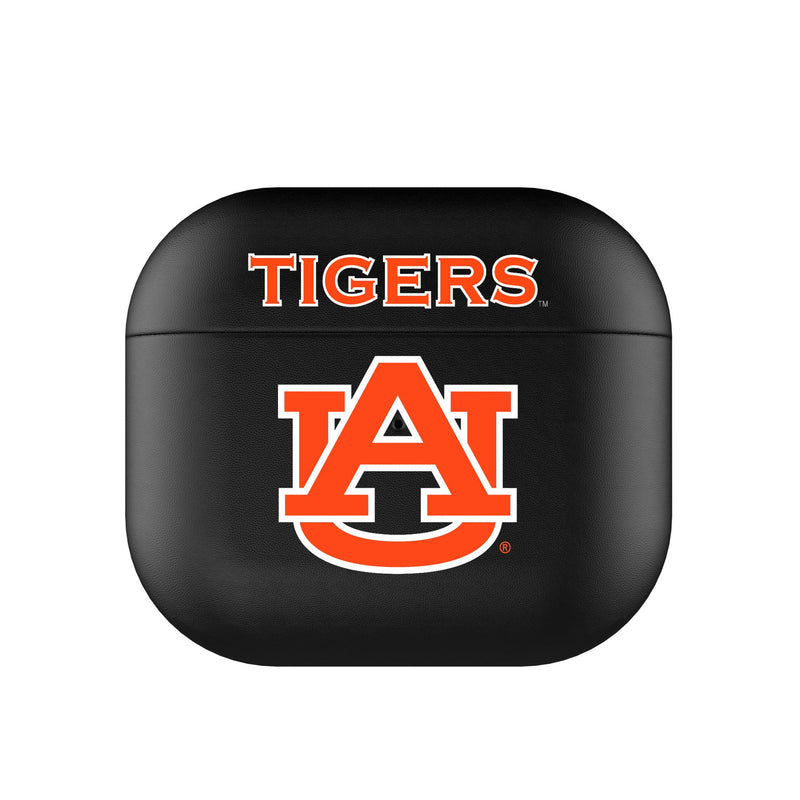 University of Auburn Tigers Insignia AirPods AirPod Case Cover