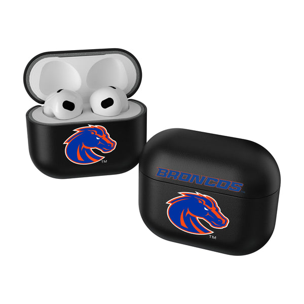 Boise State Broncos Insignia AirPods AirPod Case Cover