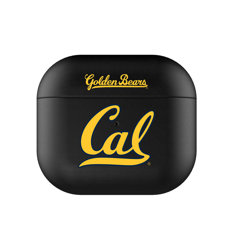 University of California Berkeley Golden Bears Insignia AirPods AirPod Case Cover