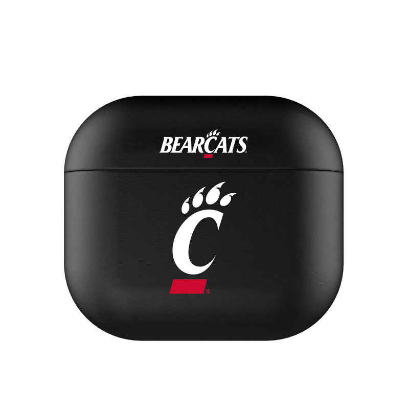 University of Cincinnati Bearcats Insignia AirPods AirPod Case Cover