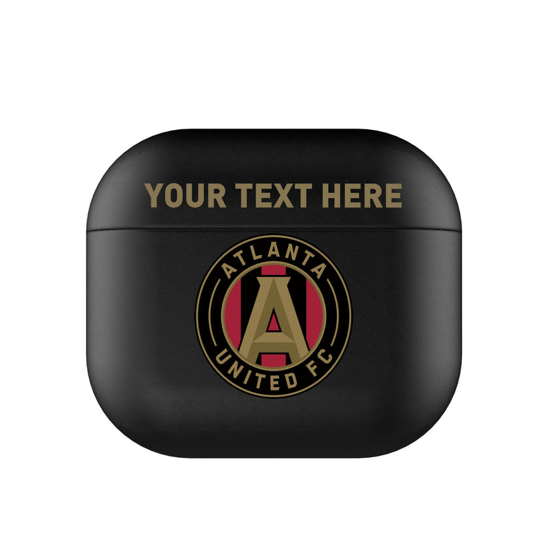 Atlanta United FC Personalized Insignia AirPods AirPod Case Cover