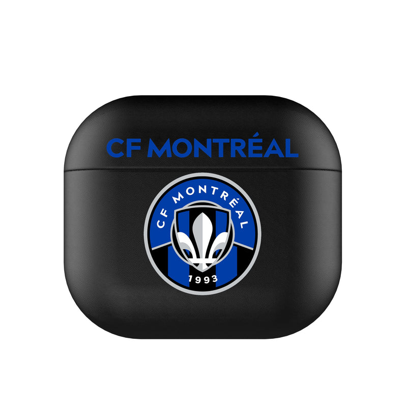 CF Montreal Insignia AirPods AirPod Case Cover