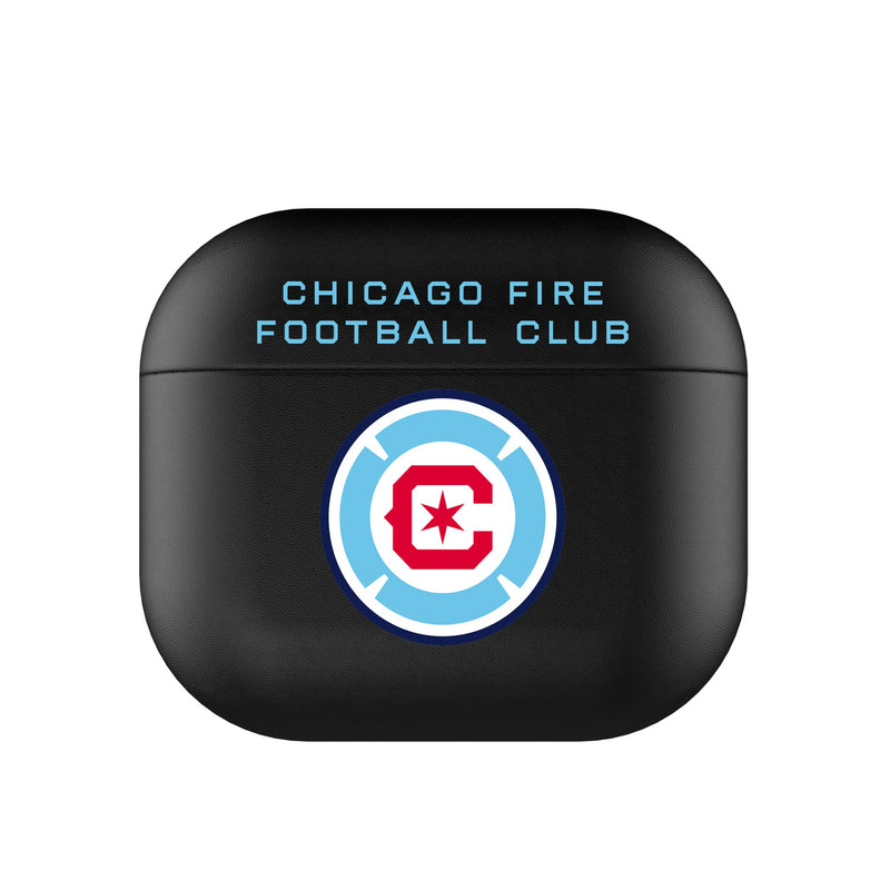 Chicago Fire Insignia AirPods AirPod Case Cover