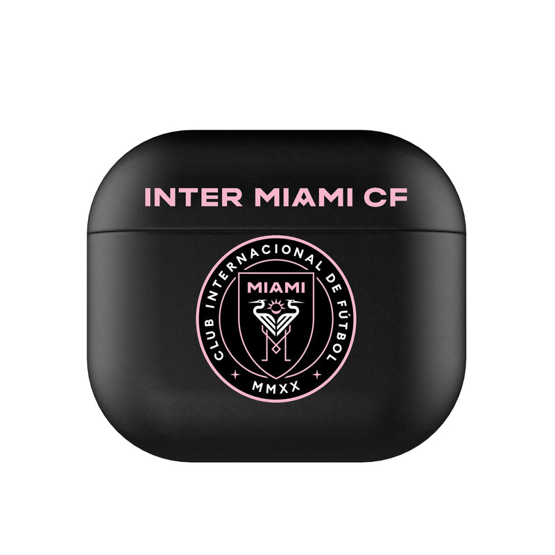 Inter Miami CF  Insignia AirPods AirPod Case Cover